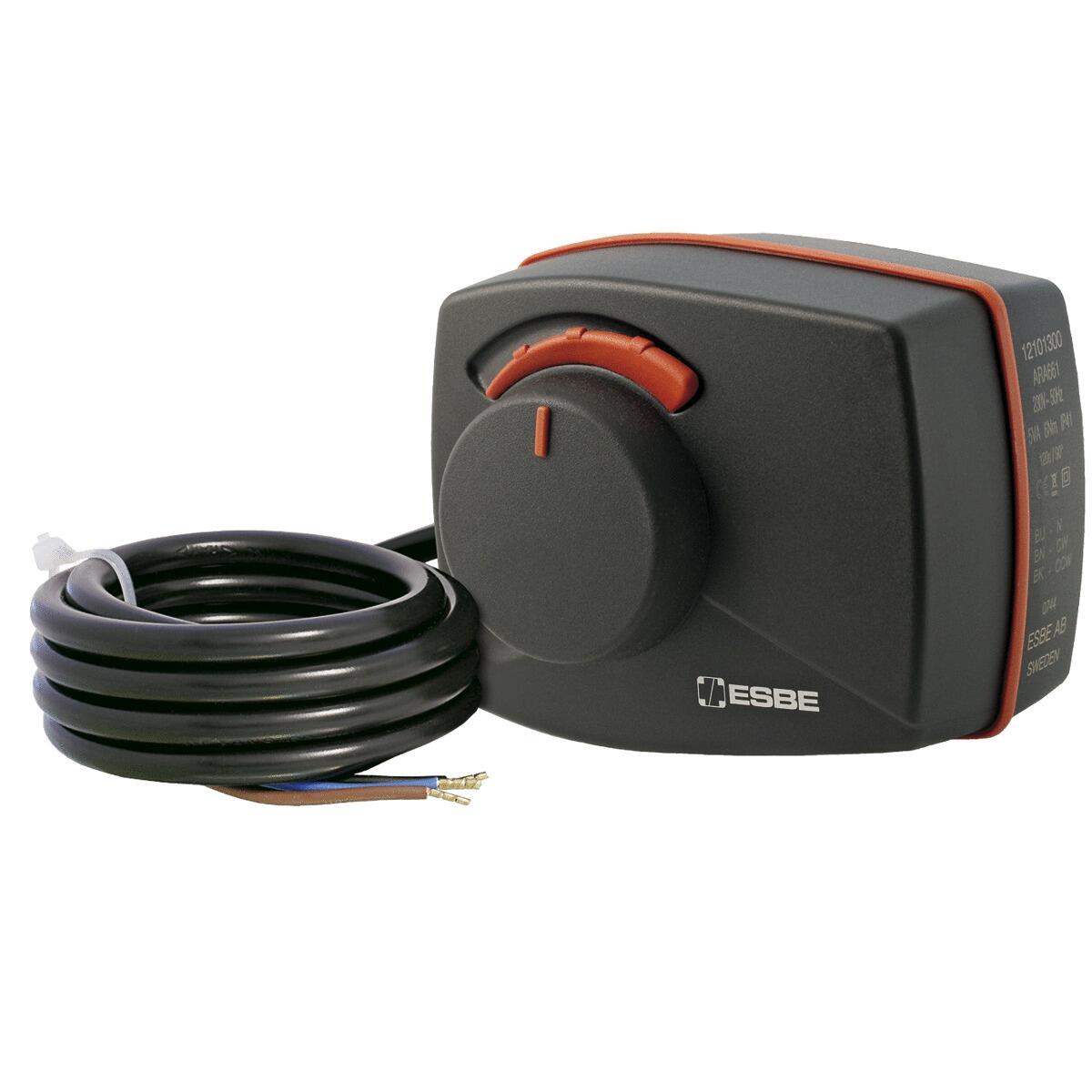 SERVOMOTEUR ROTATIF - Série ARA600