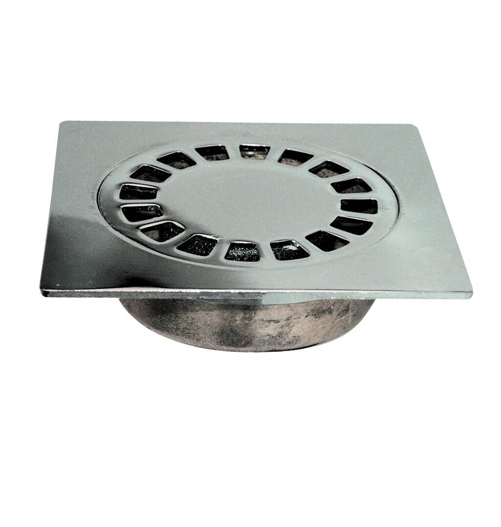 ACCESSOIRES COLLECTIVITE DOUCHE - Siphon de sol Illico