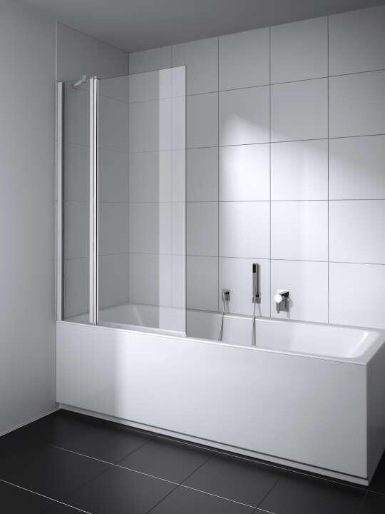 CADA XS - Pare-baignoire 2 élements