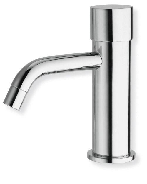 QUIK LUXE - Robinet lave-mains temporisé