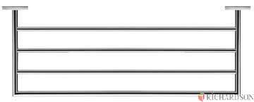 KARREE - Porte-serviettes