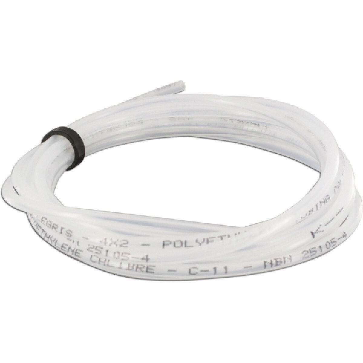 ACCESSOIRES COLLECTIVITE DOUCHE - Tube - DL300/400 - Rilsan