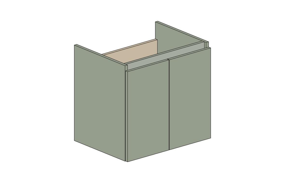 EXCLUSIVITES RICHARDSON PAR GBGROUP - Meuble sous plan