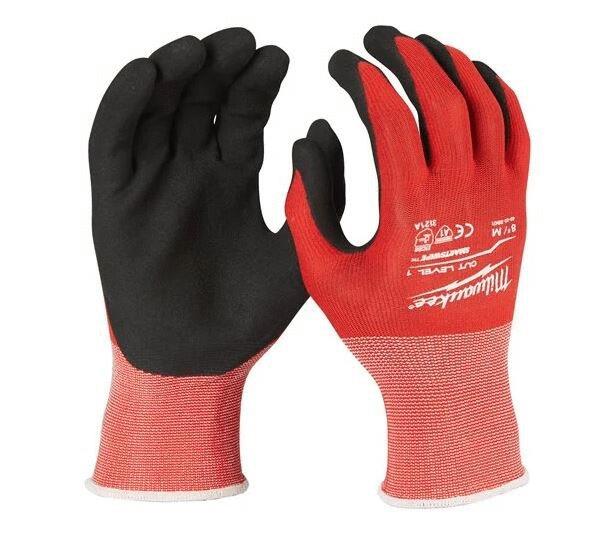 GANTS - Anti-choc/coupure