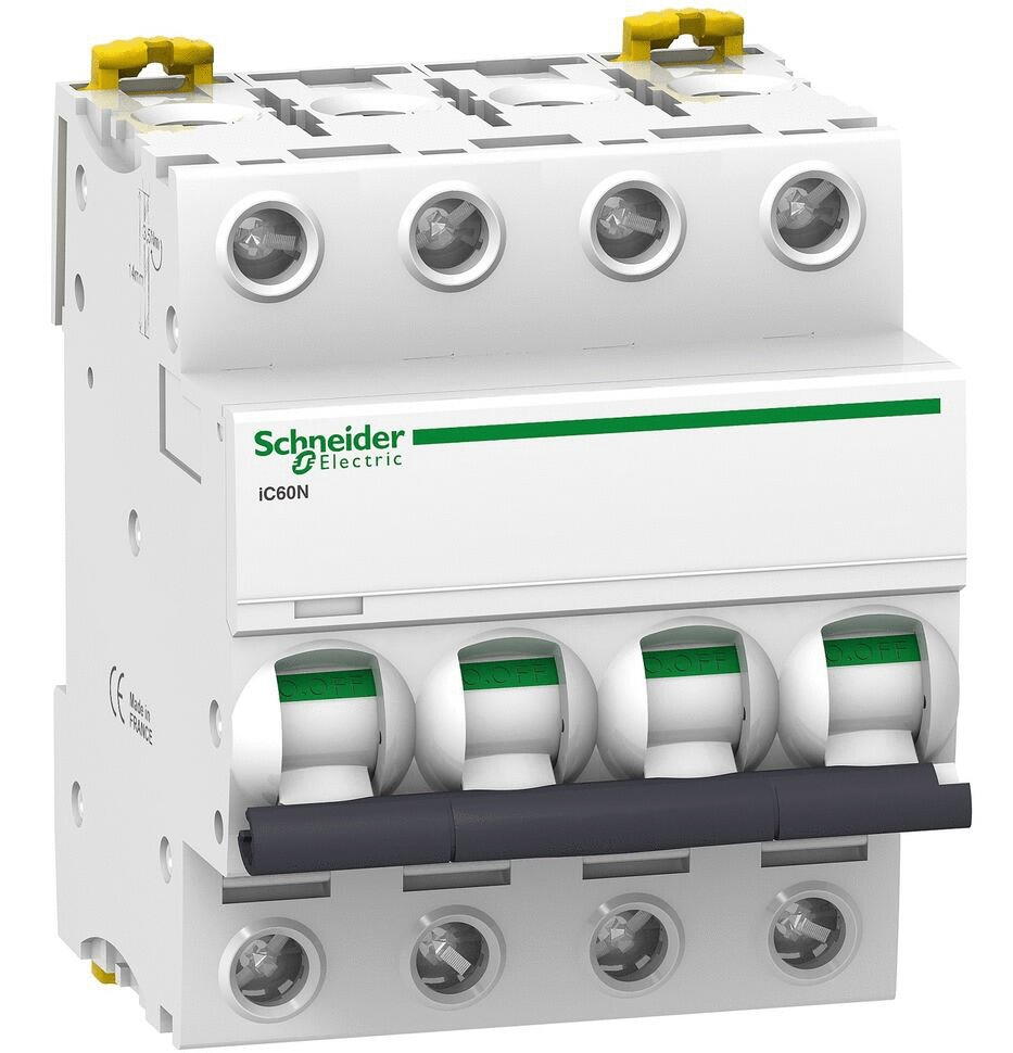 COMMANDE MODULAIRE TERTIAIRE - ACTI9