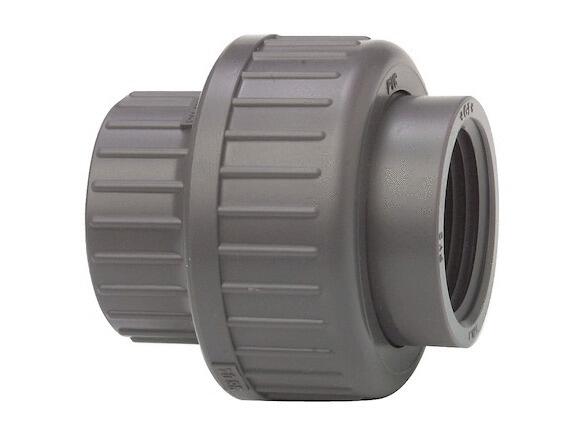 MANCHON A COLLER PVC-U RP