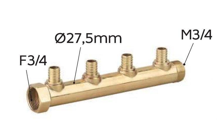 COLLECTEUR A GLISSEMENT - Collecteur 16N