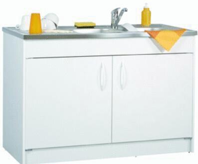 CLIC-CLAC - Meuble sous évier dépliant