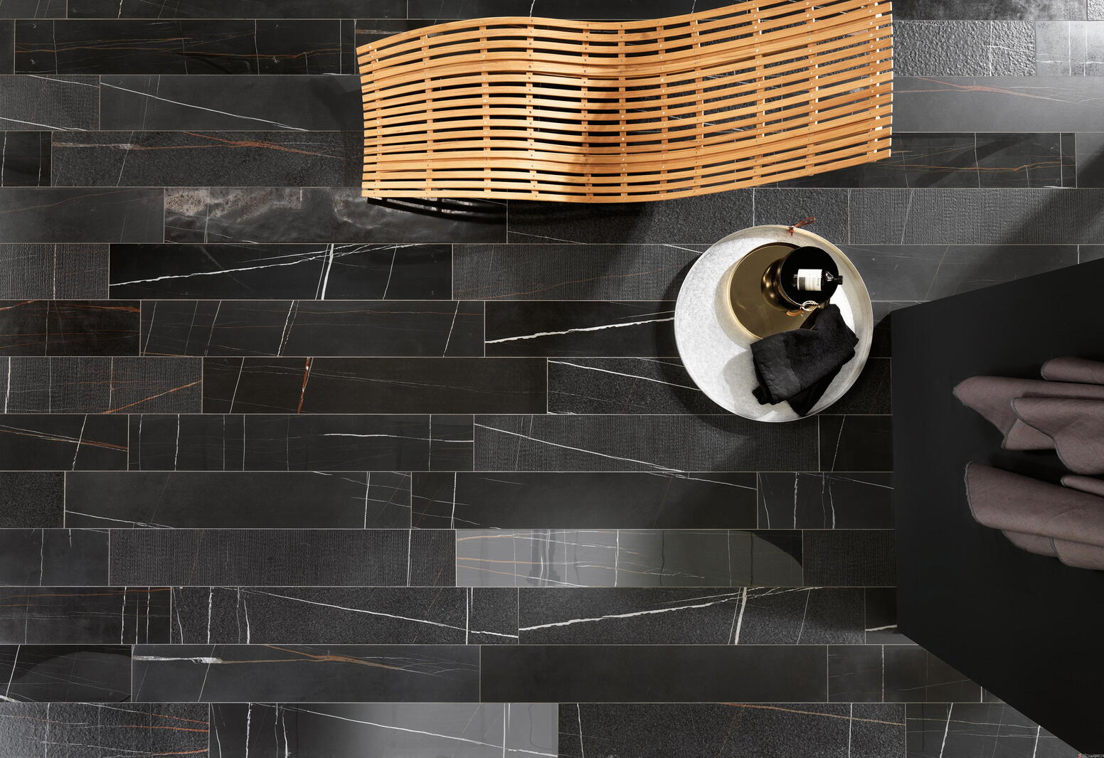 MARBLE EXPERIENCE - Carreau