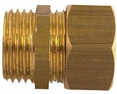 RACCORD UNION A COMPRESSION - MF - Fer/cuivre