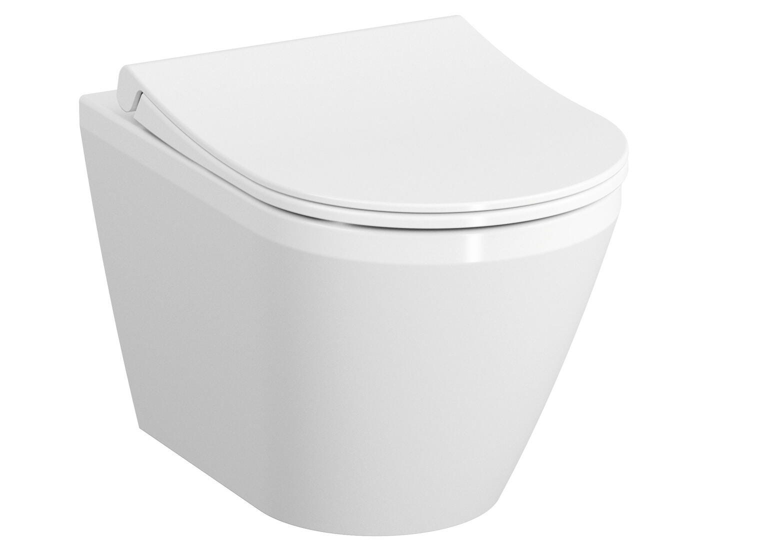 EXCLUSIVITES RICHARDSON PAR VITRA - Pack WC suspendu