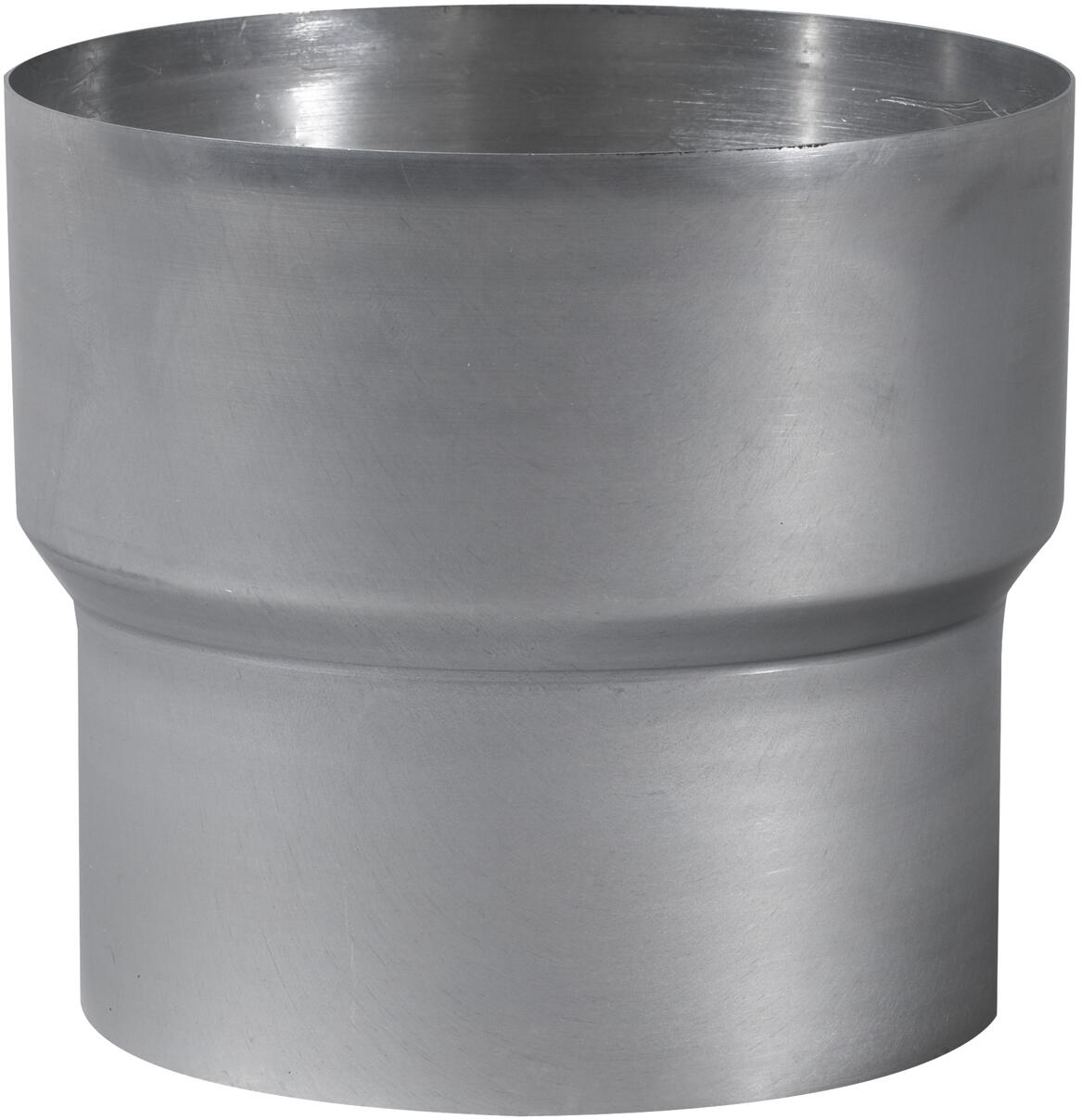 CONDUIT RIGIDE ALUMINIUM - Raccordement hotte de cuisine, sèche-linge et chauffe-eau. Ventilation.