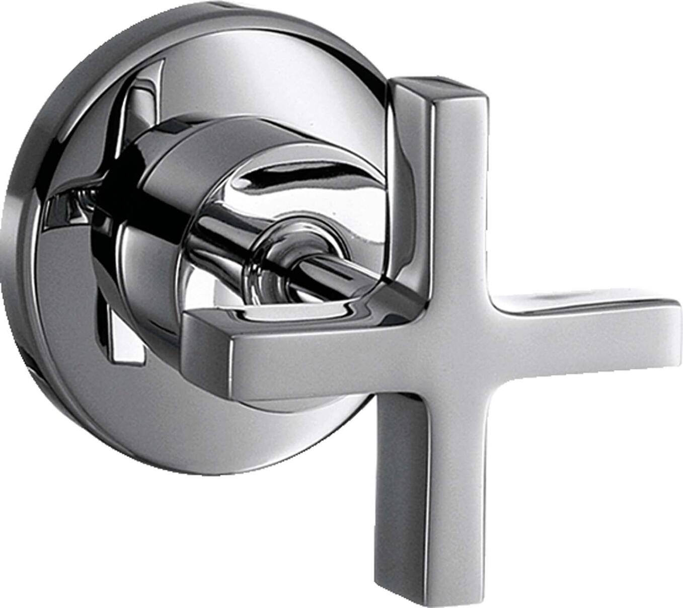 AXOR CITTERIO - Set de finition pour robinet d'arrêt 1/2" et 3/4"