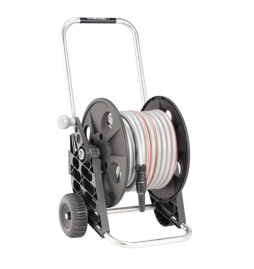 DEVIDOIR AVEC TUYAU - Genius compact pronto 25