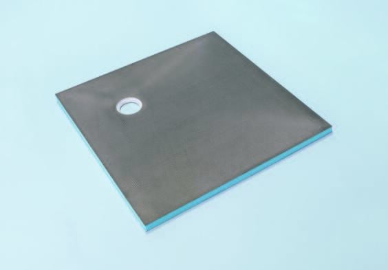 FUNDO PRIMO - Receveur carré