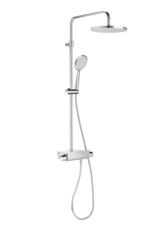 DECK-T ROUND - Colonne de douche