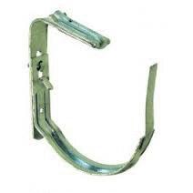 NEGRAFIX - Crochet de gouttière - Bac acier/Tôle ondulée