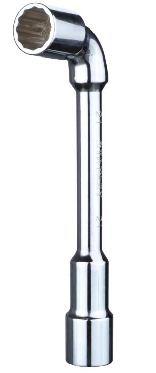 SERRAGE - Clé à pipe débouchée