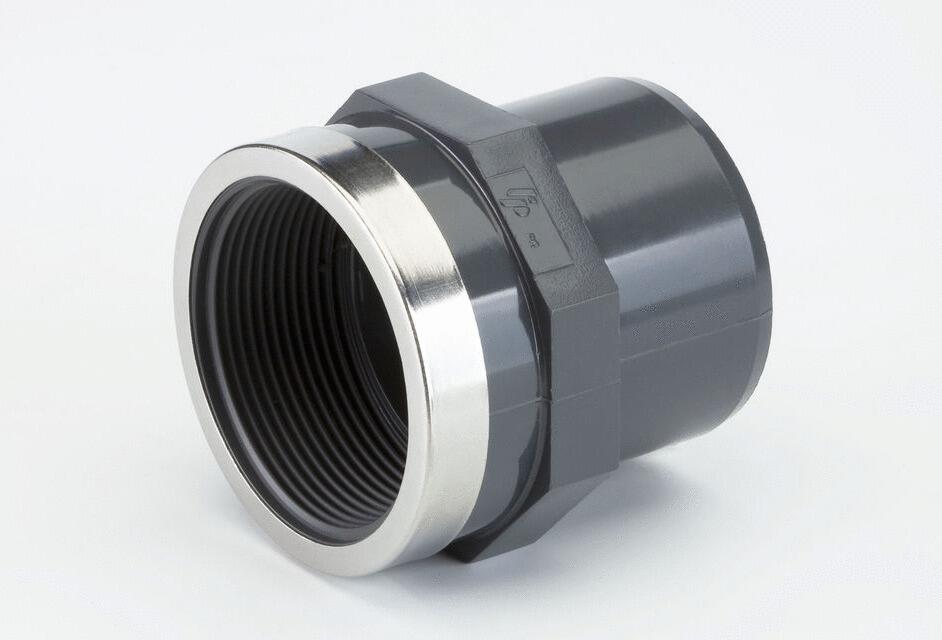 ADAPTATEUR A VISSER PVC-U RP - M / F