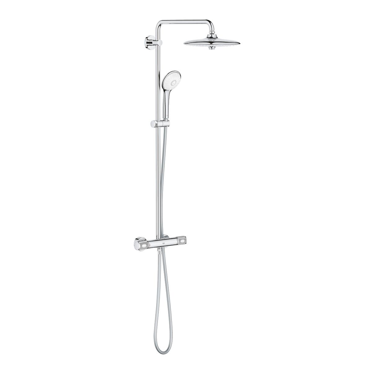EUPHORIA SYSTEM - 260 - Colonne de douche thermostatique