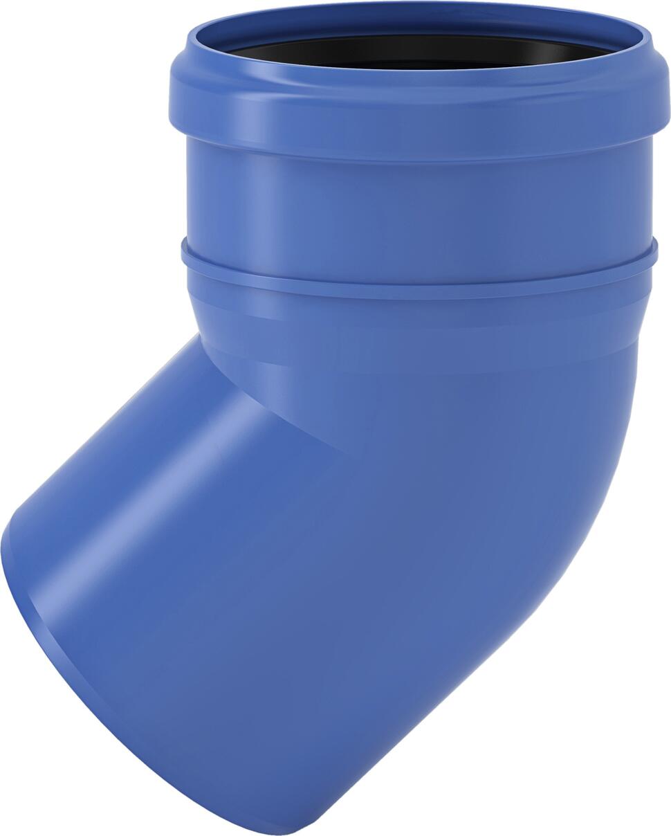 COUDE TRIPLUS® - MF - 45°