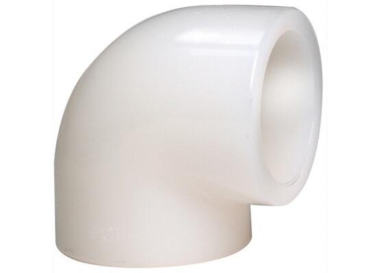 COUDE A SOUDER PVDF - SYGEF Standard - PVDF