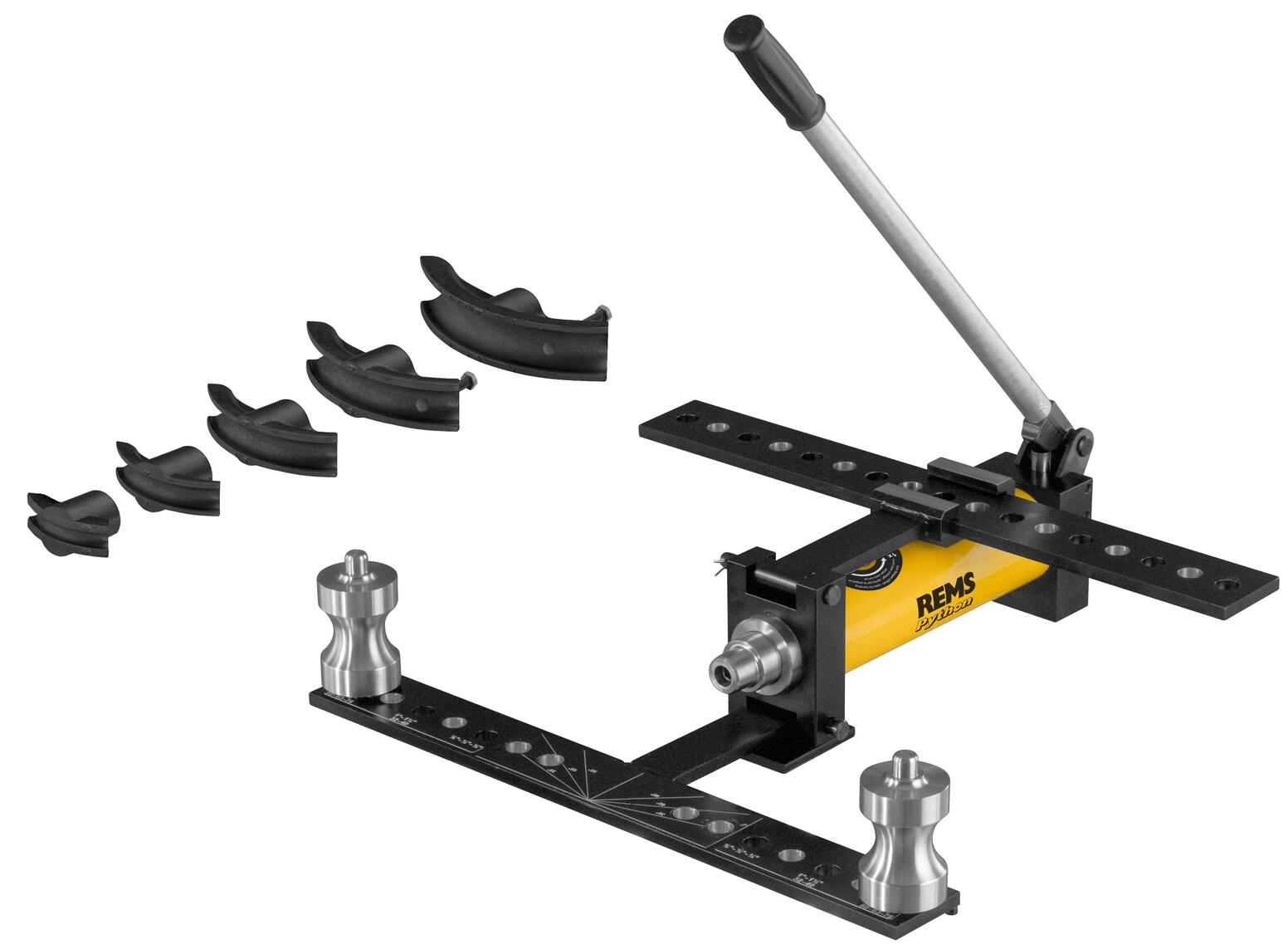 CINTREUSE HYDRAULIQUE - Python