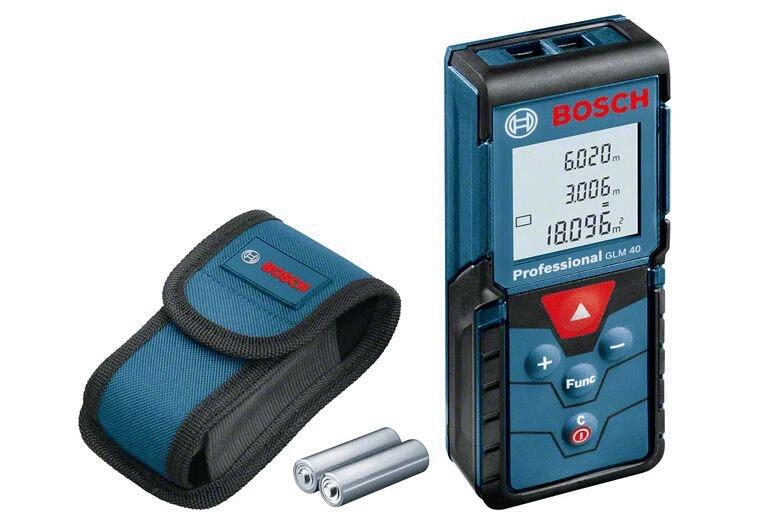 MESURE OPTIQUE ET ULTRASON - Télémètre laser