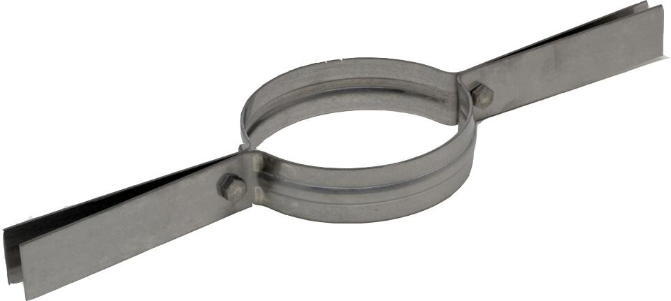 ACCESSOIRES TUBAGE FLEXIBLE - Collier de tubage