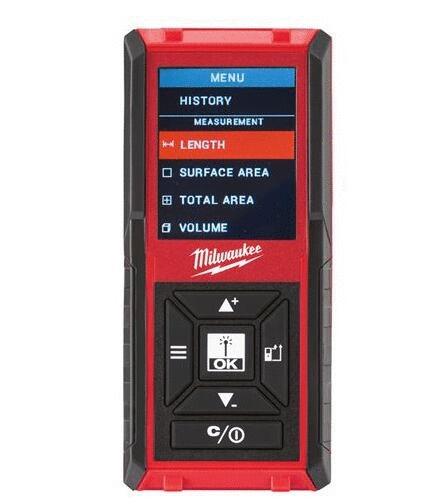 MESURE OPTIQUE ET ULTRASON - Télémètre laser