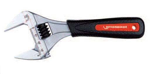 SERRAGE - Clé à molette