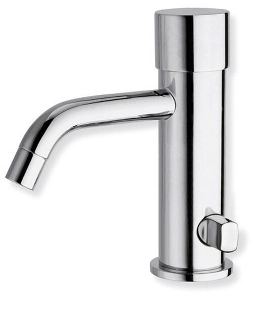 QUIK LUXE - Robinet lave-mains temporisé