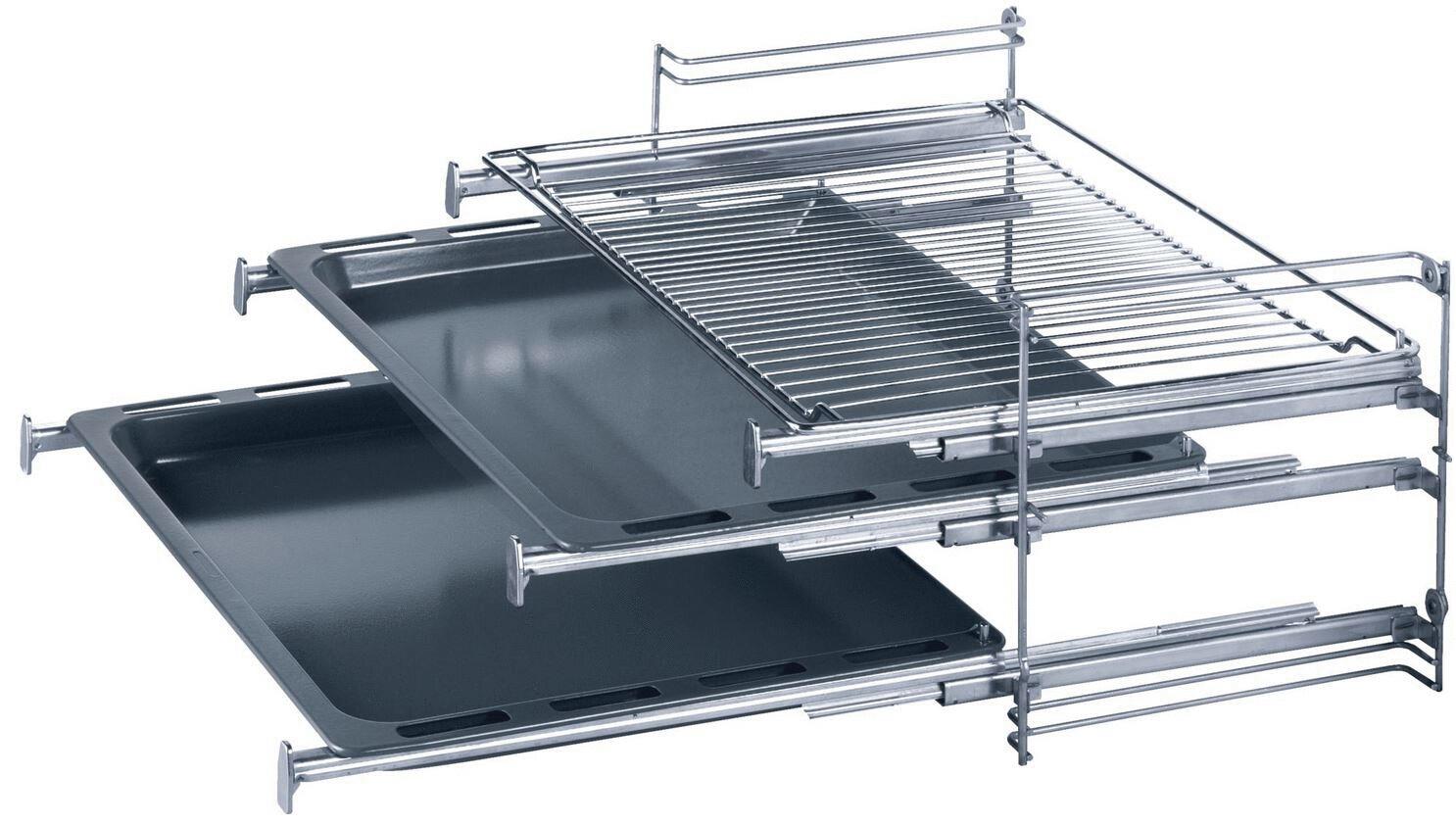 CUISINIERE MIXTE - Accessoires