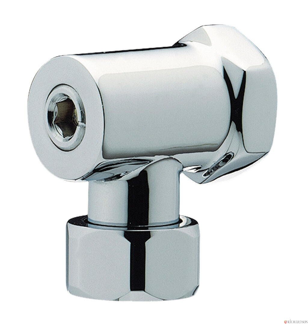 ROBINET D'ARRET - Equerre