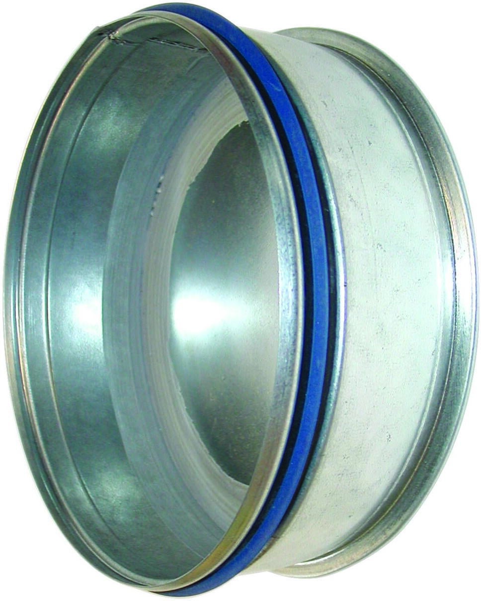 ACCESSOIRES DE RESEAUX - BMJ - Bouchon mâle - Galva - Avec joint