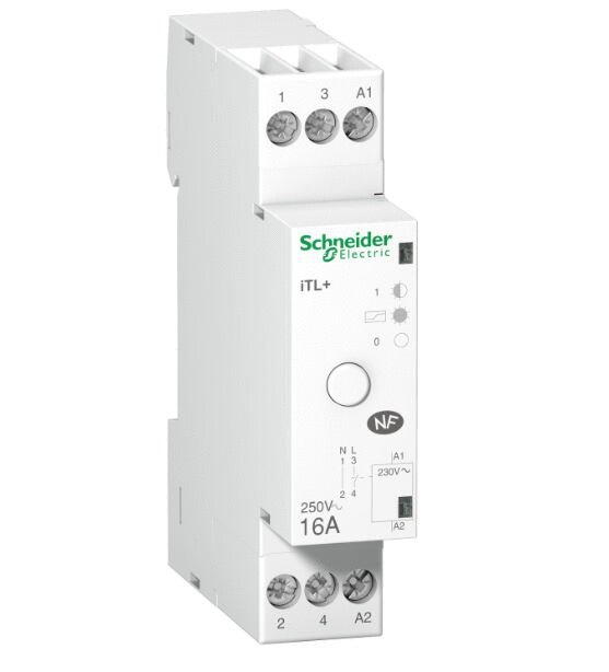 COMMANDE MODULAIRE RESIDENTIELLE - Acti9