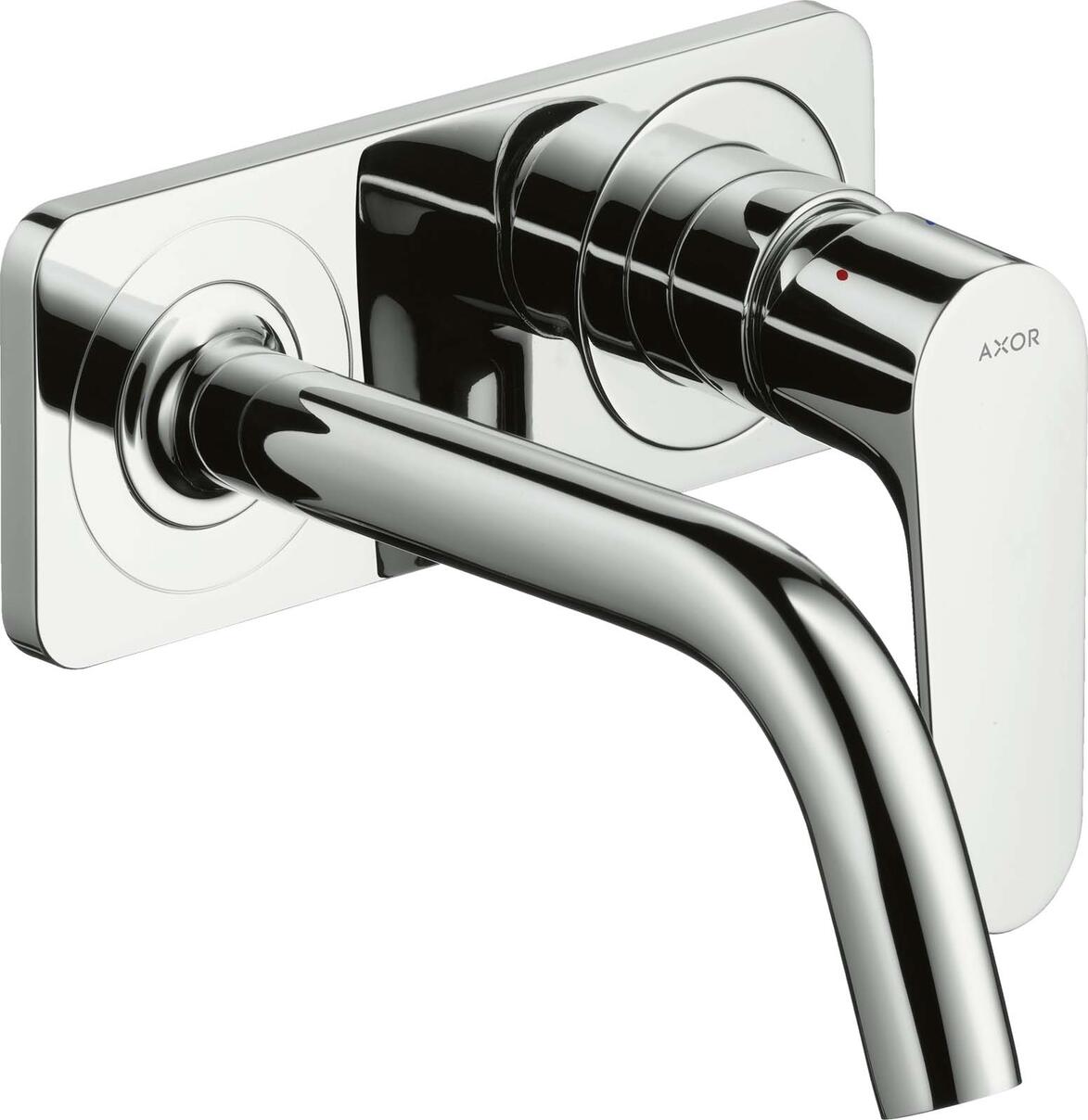 AXOR CITTERIO M - Mitigeur lavabo encastré