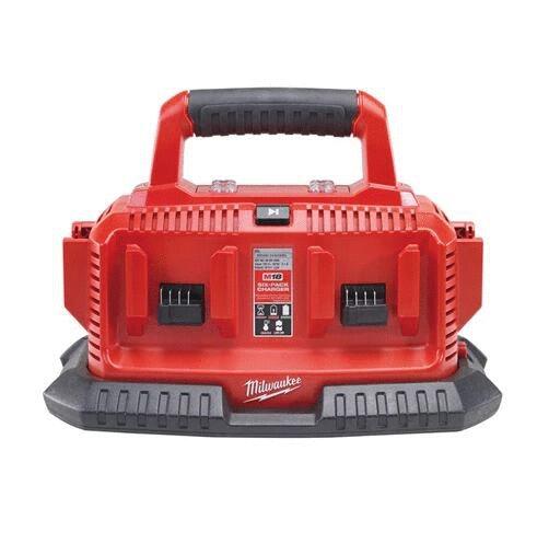 CHARGEUR DE BATTERIE - M1418 C6