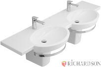 VARIABLE - Plan de toilette double