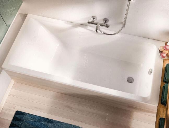 RENOVA PLAN - Baignoire rectangulaire