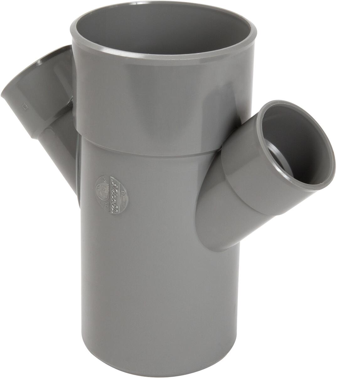 CULOTTE / EMBRANCHEMENT - MF - 45° - Double