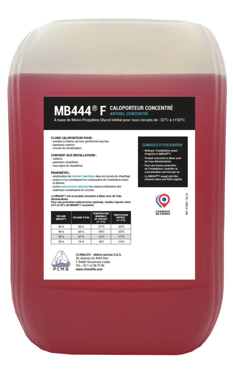 FLUIDE CALOPORTEUR - MPG Concentré