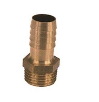 RACCORD DROIT - Raccord droit pour tuyau PE mâle