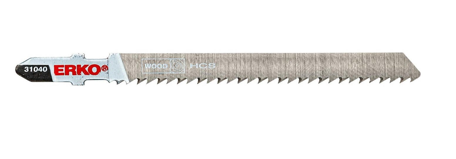 LAME SCIE SAUTEUSE - Bois - coupe nette