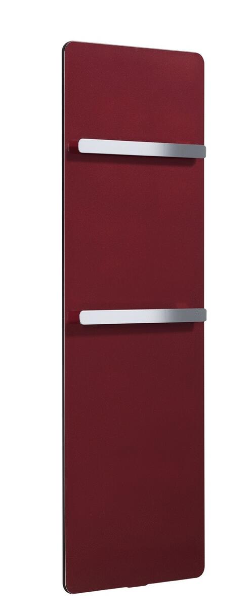 PLUME - GP -  Radiateur Sèche-serviettes Simple - Chauffage Central - Carbon Technology