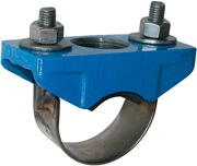 COLLIER DE PRISE EN CHARGE POLYPROPYLENE - Corps Fonte