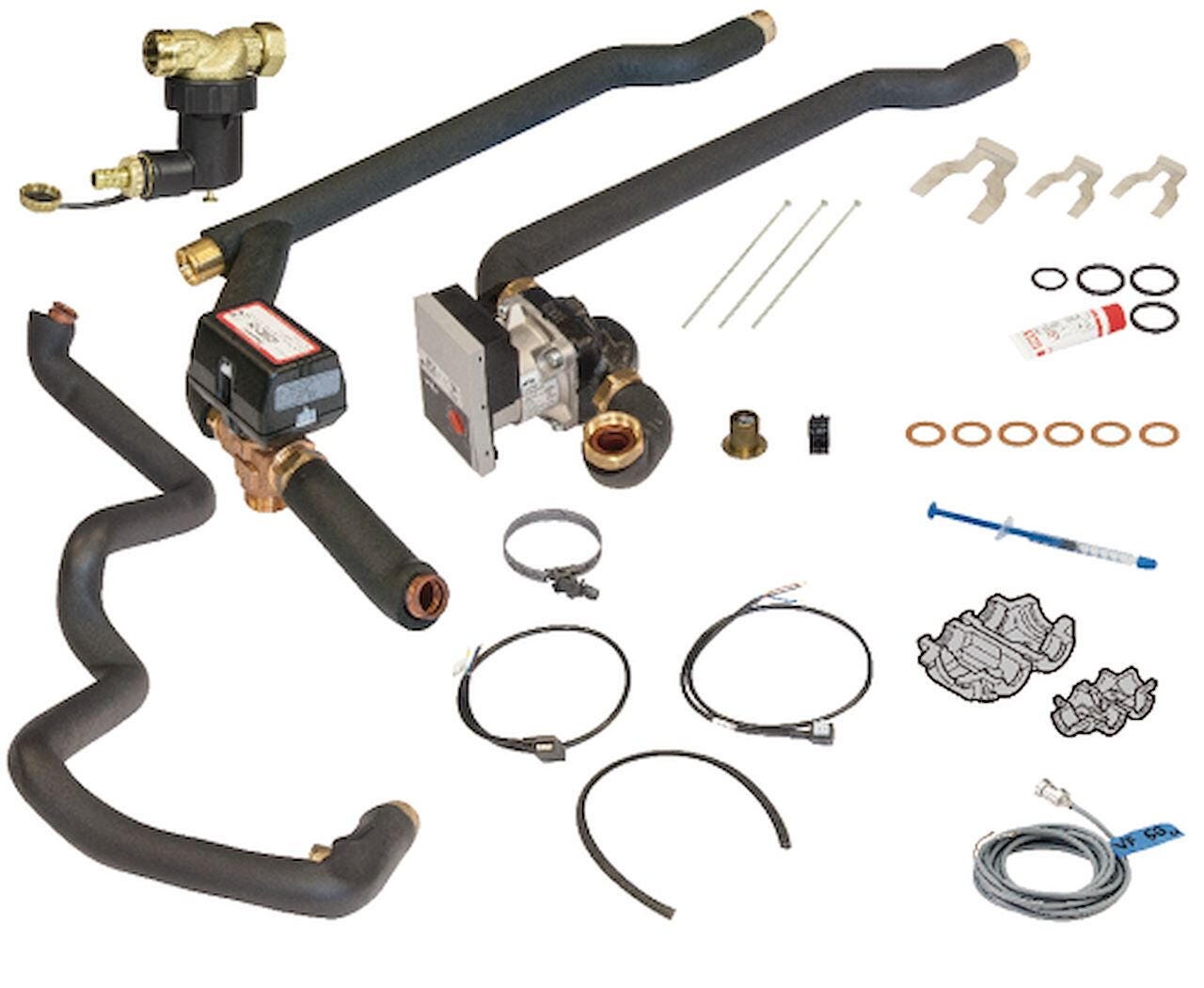 KIT HYDRAULIQUE - Module hydraulique