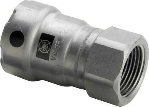 PIECE DE TRANSITION AVEC SC-CONTUR - Femelle - 4212