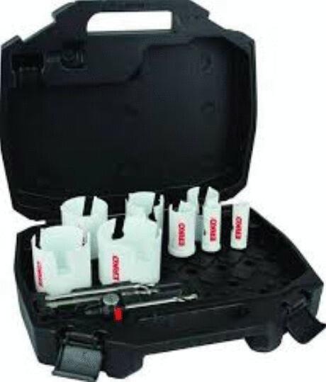 SCIE TREPAN - Coffret