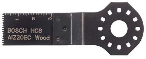 ACCESSOIRE OUTIL MULTIFONCTION - Lame plongeante